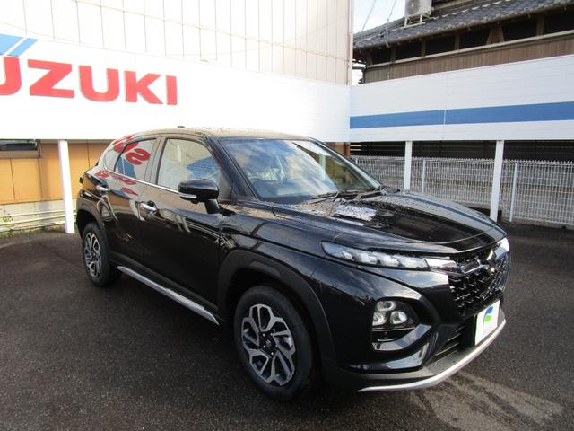 SUZUKI FRONX BASE GRADE
