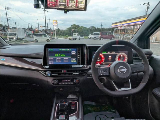 NISSAN AURA NISMO