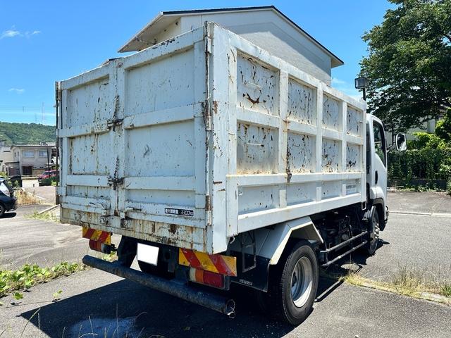 ISUZU FORWARD
