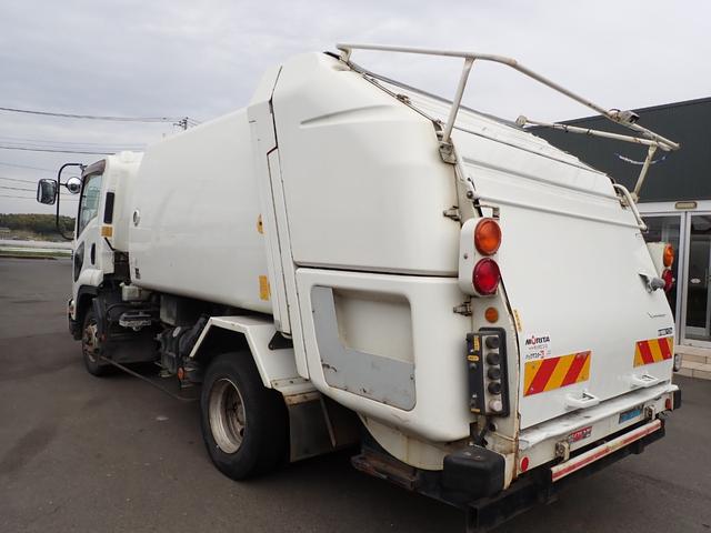 ISUZU FORWARD