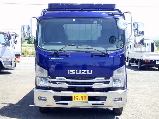 ISUZU FORWARD