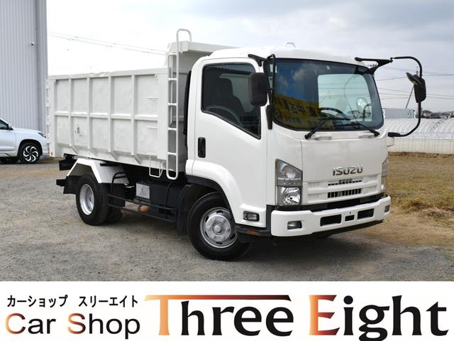 ISUZU FORWARD