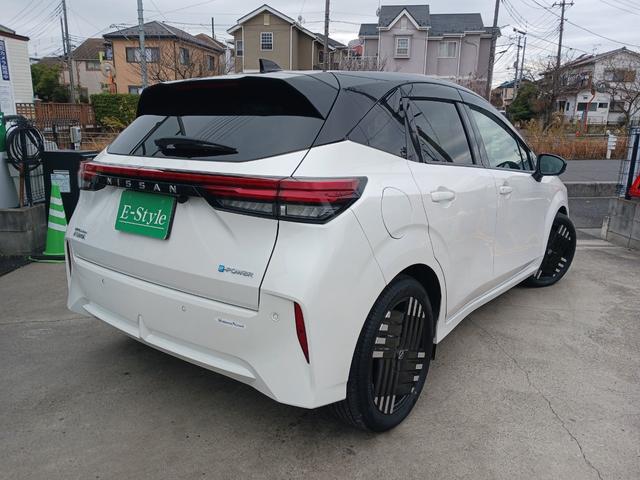 NISSAN AURA G