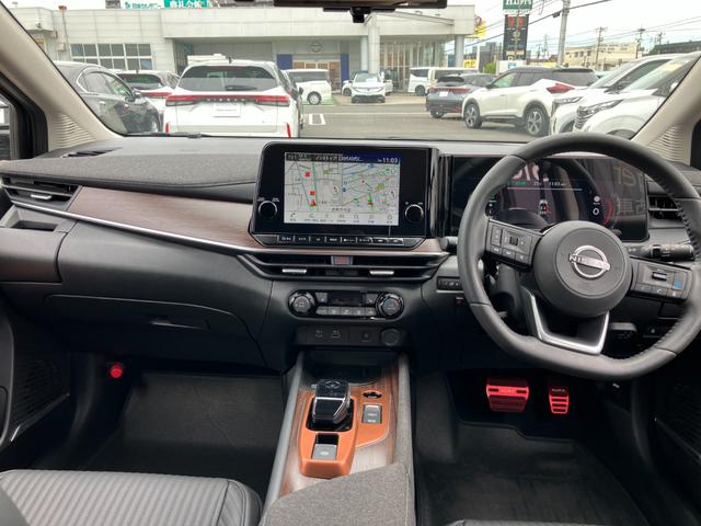 NISSAN AURA G FOUR LEATHER EDITION