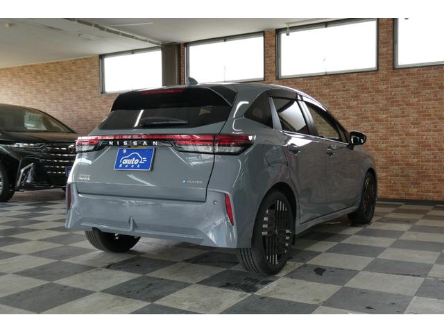 NISSAN AURA G LEATHER EDITION