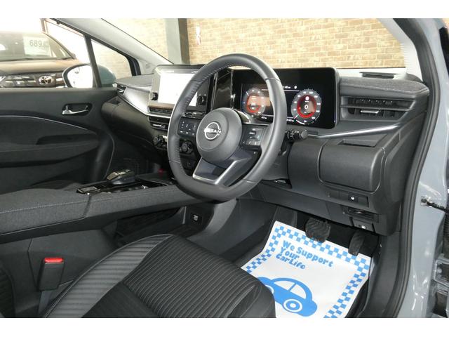 NISSAN AURA G LEATHER EDITION
