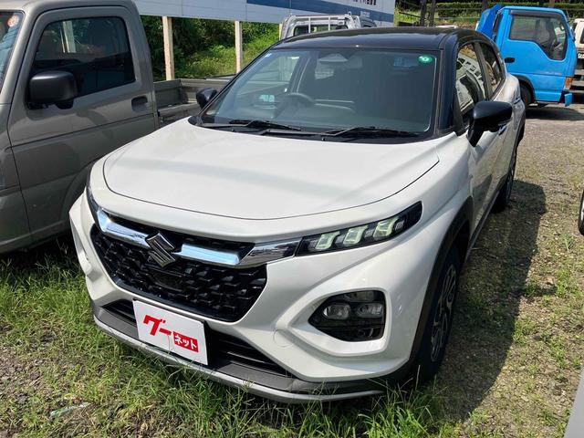 SUZUKI FRONX BASE GRADE