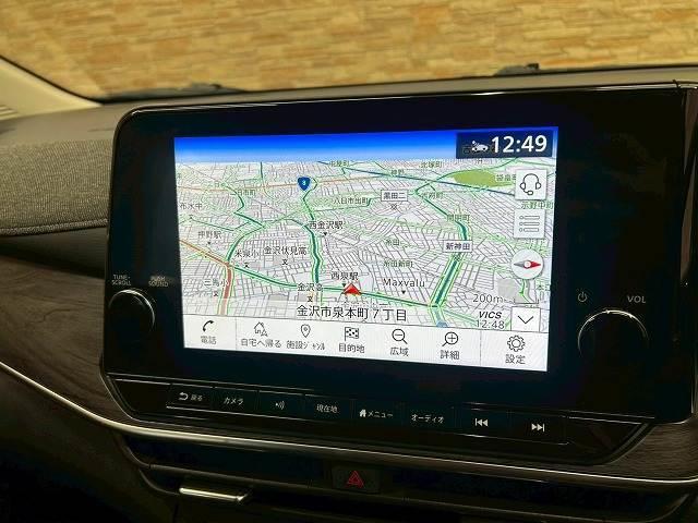 NISSAN AURA G FOUR LEATHER EDITION