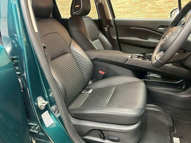 NISSAN AURA G FOUR LEATHER EDITION