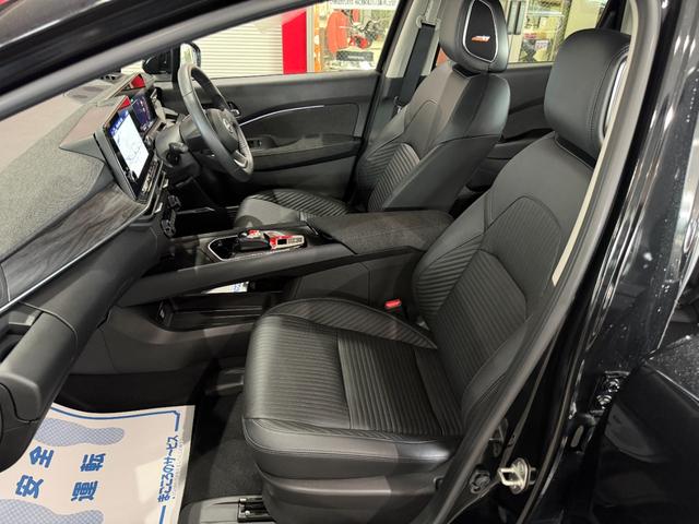 NISSAN AURA G LEATHER EDITION