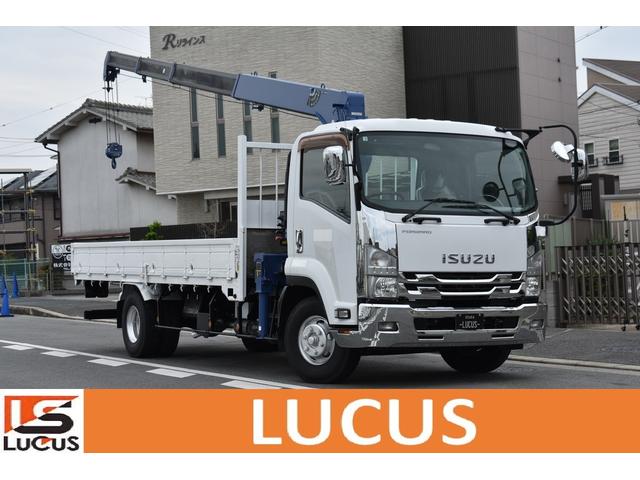 ISUZU FORWARD