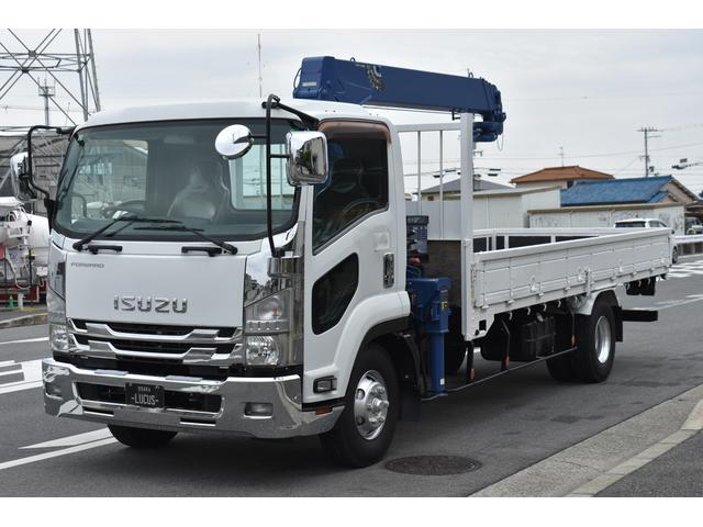 ISUZU FORWARD