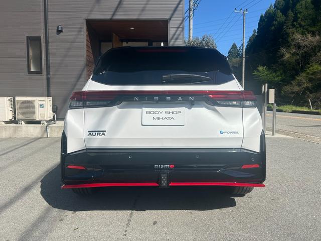 NISSAN AURA NISMO