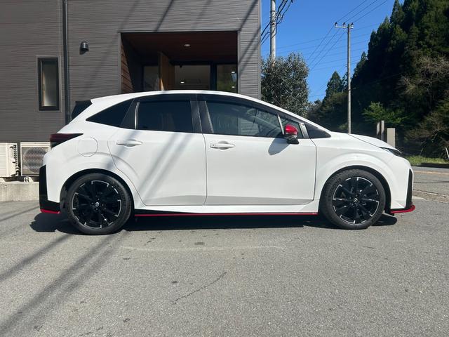 NISSAN AURA NISMO