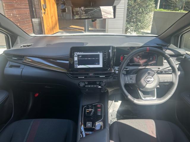 NISSAN AURA NISMO