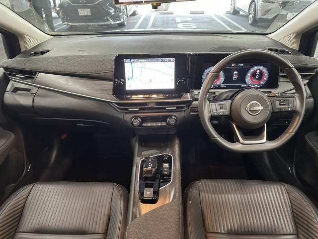 NISSAN AURA G LEATHER EDITION