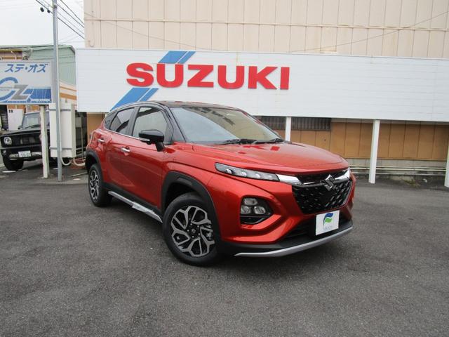 SUZUKI FRONX BASE GRADE