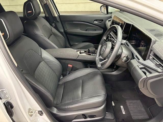 NISSAN AURA G LEATHER EDITION