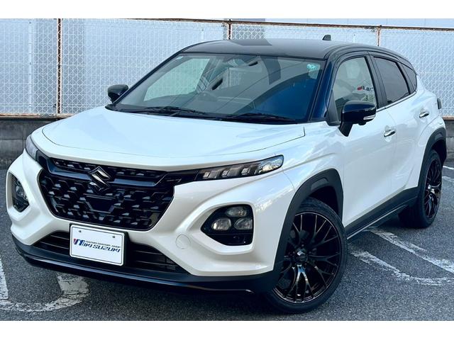 SUZUKI FRONX BASE GRADE