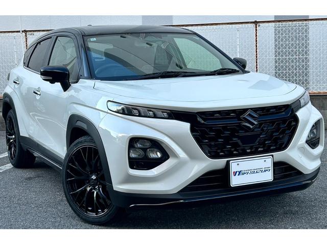SUZUKI FRONX BASE GRADE