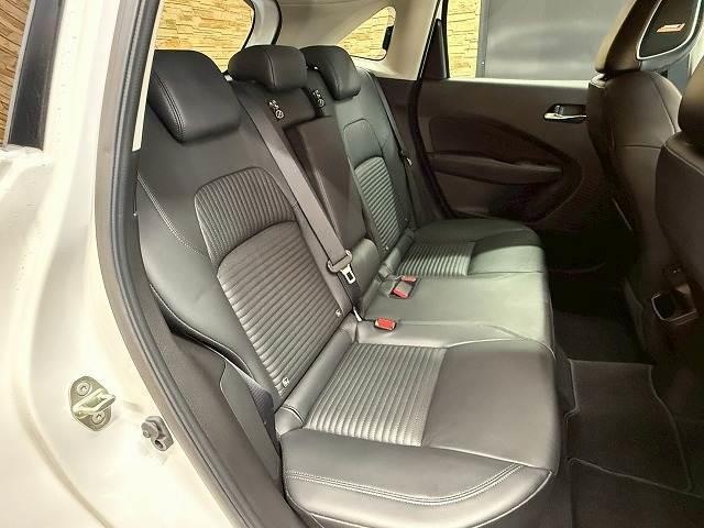 NISSAN AURA G LEATHER EDITION