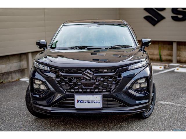SUZUKI FRONX BASE GRADE