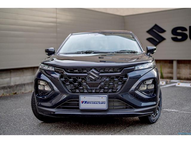 SUZUKI FRONX BASE GRADE