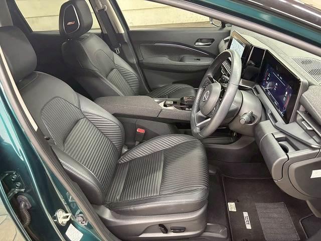 NISSAN AURA G LEATHER EDITION