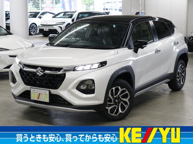 SUZUKI FRONX BASE GRADE