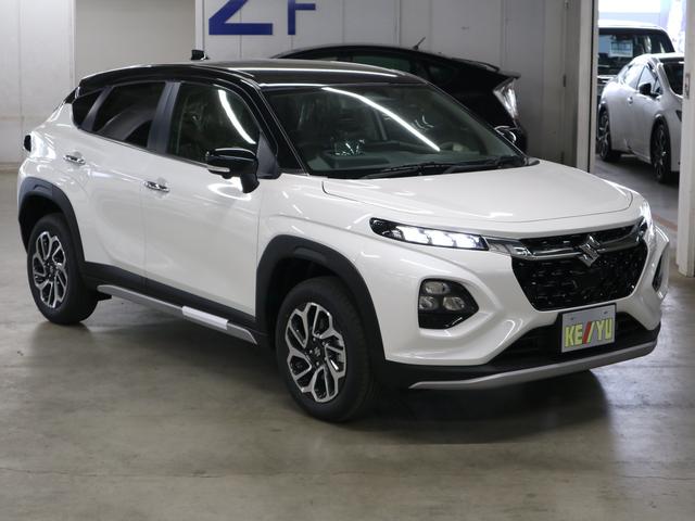 SUZUKI FRONX BASE GRADE