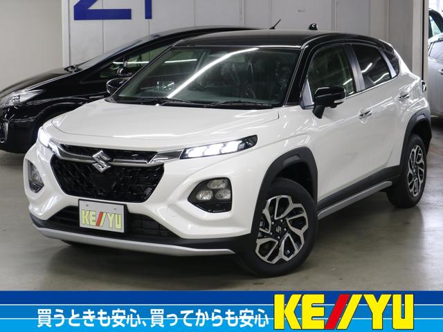 SUZUKI FRONX BASE GRADE