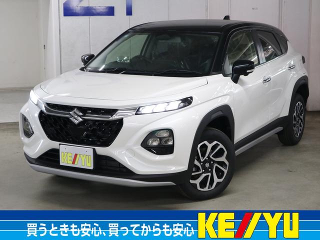 SUZUKI FRONX BASE GRADE