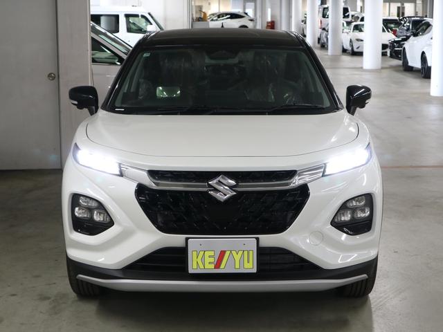 SUZUKI FRONX BASE GRADE