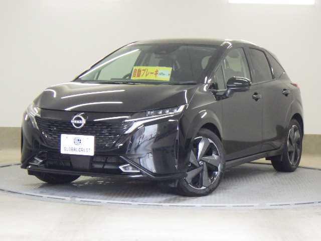 NISSAN AURA G LEATHER EDITION
