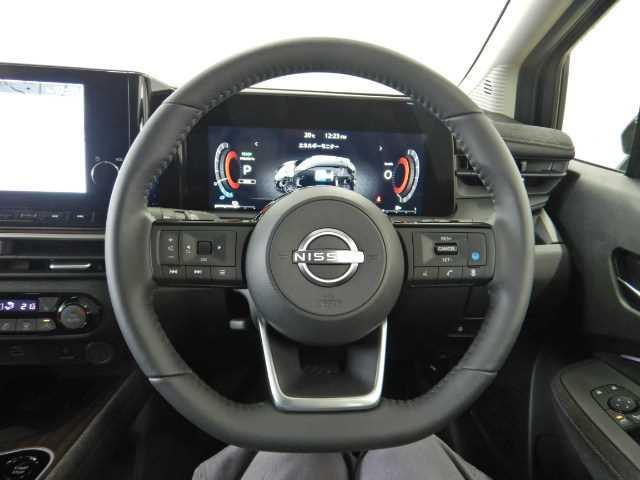 NISSAN AURA G LEATHER EDITION