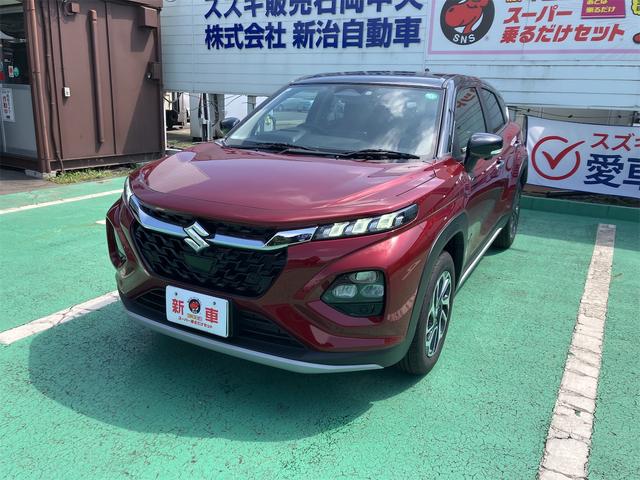 SUZUKI FRONX BASE GRADE