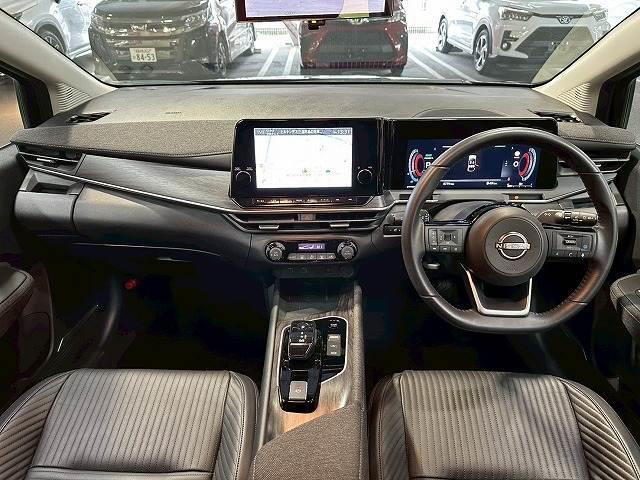 NISSAN AURA G LEATHER EDITION