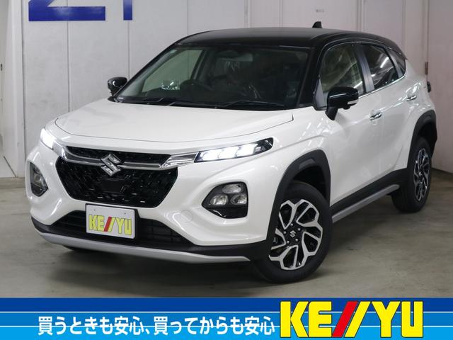 SUZUKI FRONX BASE GRADE
