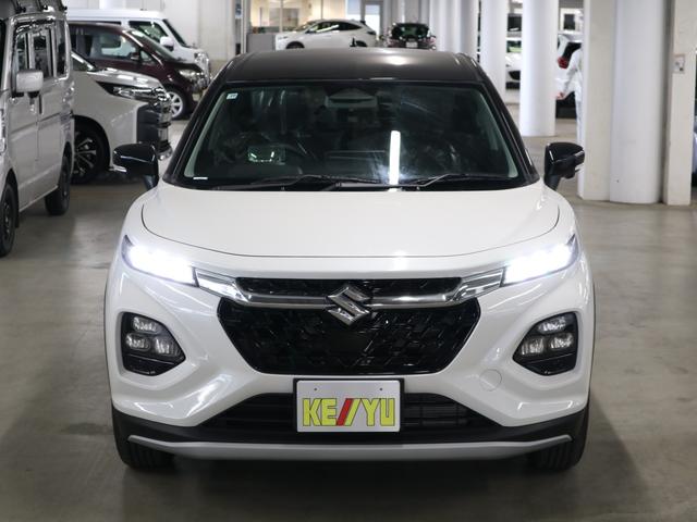 SUZUKI FRONX BASE GRADE