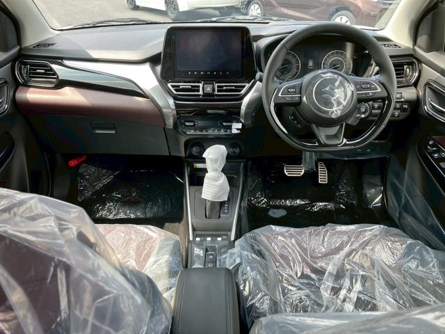 SUZUKI FRONX BASE GRADE