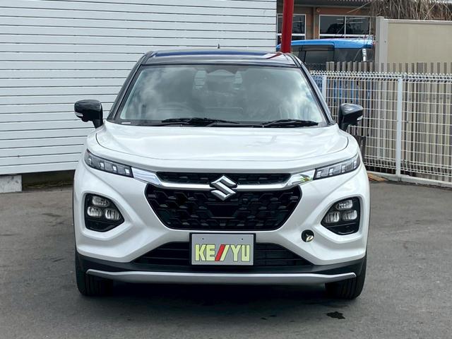 SUZUKI FRONX BASE GRADE
