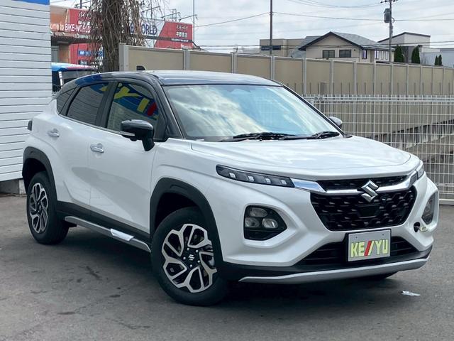 SUZUKI FRONX BASE GRADE