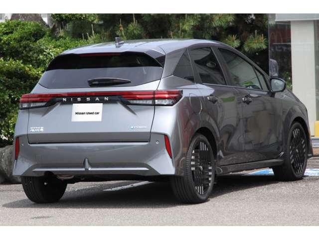 NISSAN AURA G LEATHER EDITION