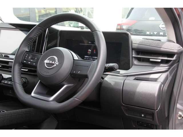 NISSAN AURA G LEATHER EDITION