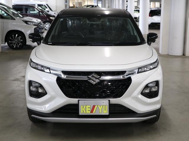 SUZUKI FRONX BASE GRADE