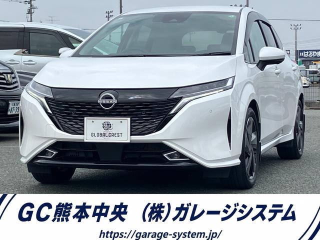 NISSAN AURA G FOUR LEATHER EDITION