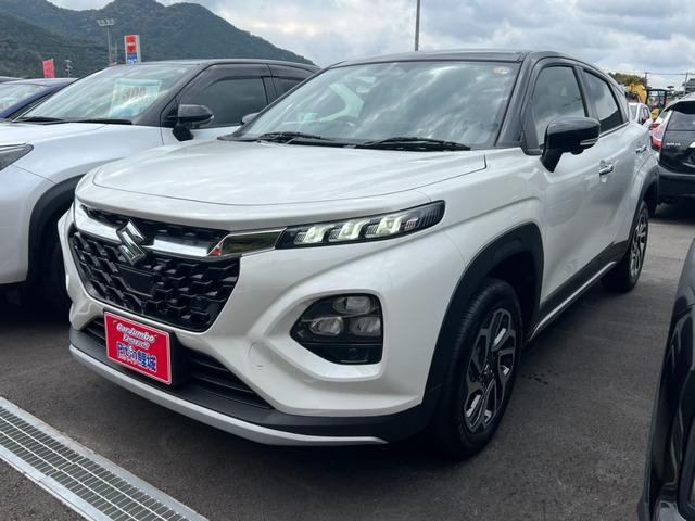 SUZUKI FRONX BASE GRADE