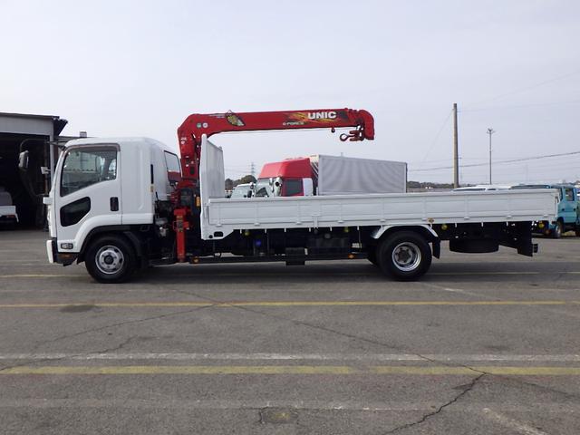 ISUZU FORWARD