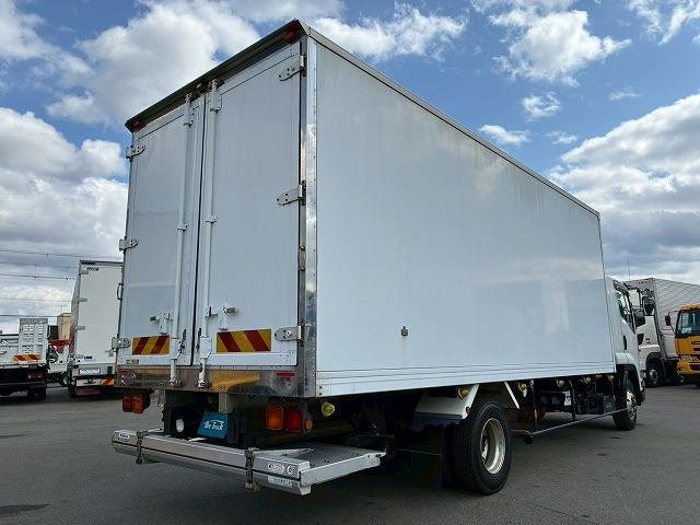 ISUZU FORWARD