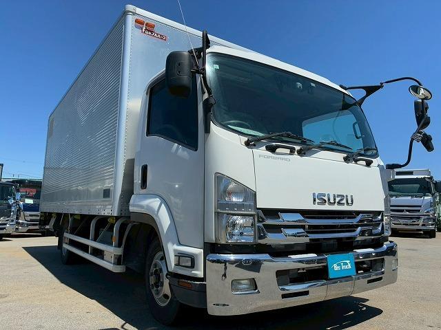 ISUZU FORWARD